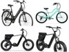 4 units of Electric Bikes - MSRP $2,722 - Returns (Lot # 820632)