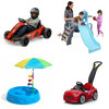 8 units of Toys - MSRP $1,248 - Returns (Lot # 820714)