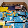 1518 units of Office & School Supplies - MSRP $7,874 - Returns (Lot # 821837)