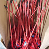 46 units of Vileda Oskar Indoor Broom with Dust Pan 27 x 130 cm - MSRP $621 - Like New (Lot # 819409)
