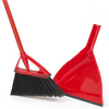 46 units of Vileda Oskar Indoor Broom with Dust Pan 27 x 130 cm - MSRP $621 - Like New (Lot # 819409)