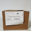 96 units of Master Lock 1500D 1-7eighth in. Combination Dial Padlock, Standard, Silver & Black - MSRP $1,295 - Like New (Lot # 819416)
