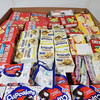 418 units of Food & Snacks - MSRP $4,859 - Like New (Lot # 8255131)