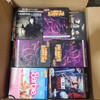 118 units of DVD & Blu-Ray - MSRP $3,628 - Like New (Lot # 821463)