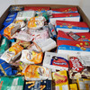606 units of Food & Snacks - MSRP $4,320 - Like New (Lot # 821478)