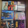 110 units of DVD & Blu-Ray - MSRP $3,273 - Like New (Lot # 821480)