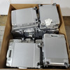 20 units of Travelway Gry Mattr Plastic Carry-On Luggage, Silver (HK7045)" - MSRP $1,399 - Returns (Lot # 821030)