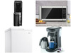 63 units of Small Appliances - MSRP $4,124 - Returns (Lot # 826240)