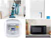 73 units of Small Appliances - MSRP $5,311 - Returns (Lot # 826248)