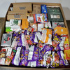 597 units of Food & Snacks - MSRP $6,605 - Like New (Lot # 8216114)