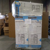 5 Units of Thomson 7.5 Cu. Ft. Top-freezer Refrigerators - MSRP 2000$ - Scratch & Dent