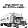 48 units of Major Appliances - MSRP $50,925 - Scratch & Dent (Lot # 102-TK830201)