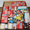 526 units of Food & Snacks - MSRP $5,494 - Like New (Lot # 8265135)