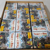 156 units of Ticket to Ride Europe Board Game - MSRP $7,798 - Like New (Lot # 826495)