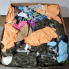 17619 units of Clothing & Accessories - MSRP $259,437 - Returns (lot # TK45675)