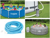 28 units of Hot Tub, Pools & Accessories - MSRP $3,569 - Returns (Lot # 831117)