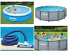 13 units of Pools & Accessories - MSRP $1,938 - Like New (Lot # 831166)