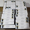 72 units of Mainstays 3-Tier Drawer Carts - MSRP $2,088 - Like New (Lot # 828118)