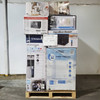 22 units of Small Appliances - MSRP $3,266 - Returns (Lot # 831339)