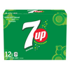 164 units of 7UP 12 Cans Pack - MSRP $1,143 - Like New (Lot # 830380)