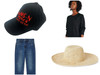 595 units of Clothing & Accessories - MSRP $11,209 - Returns (Lot # 833648)