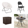 21 units of Home Furniture - MSRP $2,064 - Returns (Lot # 834539)