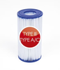 152 units of Flowclear Pool Filter Cartridges (2-Pack White 4 In X 10 In) - MSRP $1,973 - Like New (Lot # 833457)