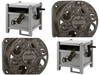 45 units of Hose Reels - MSRP $2,624 - Like New (Lot # 834921)