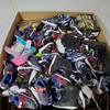 290 units of Shoes (pair) - MSRP $8,413 - Returns (Lot # 836125)