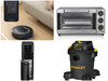 33 units of Small Appliances - MSRP $6,886 - Returns (Lot # 837037)