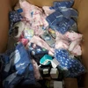 265 units of Clothing & Accessories - MSRP $11,256 - Returns (Lot # 829825)