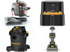 16 units of Small Appliances - MSRP $2,161 - Returns (Lot # 838158)