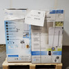 5 units of Midea Sacc 8,000 Btu (12,000 Btu Ashrae) Portable Air Conditioners - MSRP $2,145 - Returns (Lot # 839156)