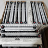 16 units of Folding Table White (72 In) - MSRP $960 - Salvage (Lot # 840137)
