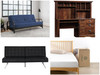 26 units of Home Furniture - MSRP $3,272 - Returns (Lot # 841839)