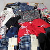705 units of Clothing & Accessories - MSRP $10,287 - Returns (Lot # 842735)