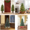 18 units of Christmas Trees - MSRP $2,040 - Returns (Lot # 844108)