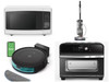 34 units of Small Appliances - MSRP $5,052 - Returns (Lot # 844822)