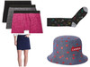 772 units of Clothing & Accessories - MSRP $11,237 - Returns (Lot # 846128)
