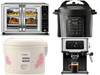 43 units of Small Appliances - MSRP $4,802 - Returns (Lot # 847938)