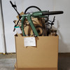 5 units of Electric Bikes - MSRP $2,652 - Returns (Lot # 848206)