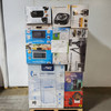 31 units of Small Appliances - MSRP $3,660 - Returns (Lot # 848730)