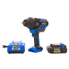 64 Units of Kobalt 24-Volt Xtr Max Variable Speed Brushless 1/2-in Drive Cordless Impact - MSRP $24,640 - Brand New (Lot # BN845601)