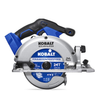 72 Units of Kobalt 24-V Max Cordless Circular Saw - 6 1/2-in Blade - Brushless Motor - Bare Tool without Battery - MSRP $12,960 - Brand New (Lot # BN848512)