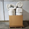 5 units of Mattress - MSRP $1,106 - Returns (Lot # 851235)