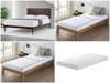 5 units of Mattress - MSRP $1,106 - Returns (Lot # 851235)