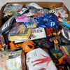 635 units of Halloween - MSRP $6,636 - Returns (Lot # 854427)