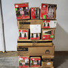 22 units of Christmas Trees - MSRP $2,190 - Returns (Lot # 854612)