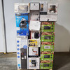 82 units of Small Appliances - MSRP $5,449 - Returns (Lot # 855022)