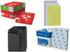165 units of Office & School Supplies - MSRP $5,337 - Returns (Lot # 859405)